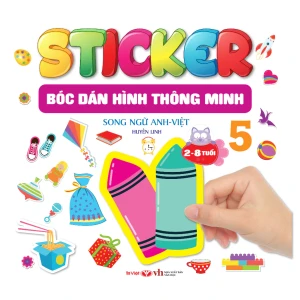Sticker - bóc dán hình thông minh 5
